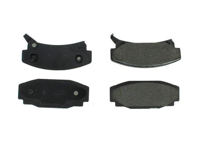 Centric Parts Disc Brake Pad Set P/N:102.03540 Fits: Buick Reatta 91-88, Buick Riviera 91-86, Cadillac Allante 92-87, Cadillac Eldorado 91-86, Cadillac Seville 91-86, Oldsmobile Toronado 91-86 - Image 3