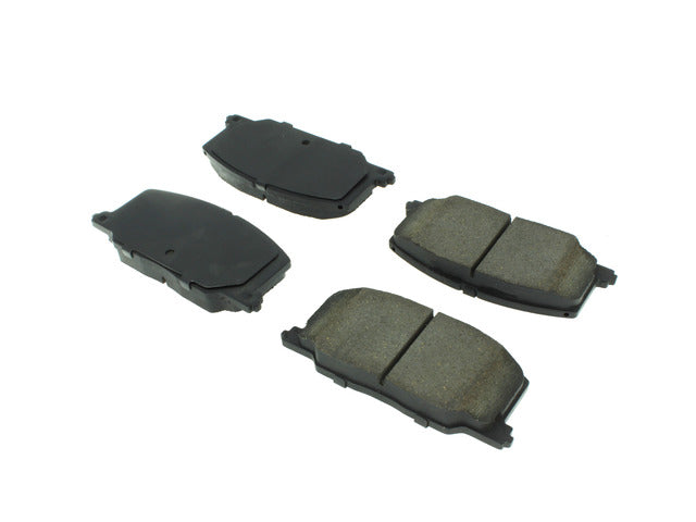 Centric Parts Disc Brake Pad Set P/N:102.03560 Fits: Lexus Es250 91-90, Toyota Camry 91-87, Toyota Celica 93-88 - Image 1