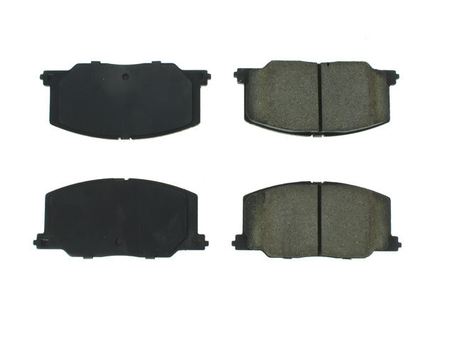 Centric Parts Disc Brake Pad Set P/N:102.03560 Fits: Lexus Es250 91-90, Toyota Camry 91-87, Toyota Celica 93-88 - Image 3