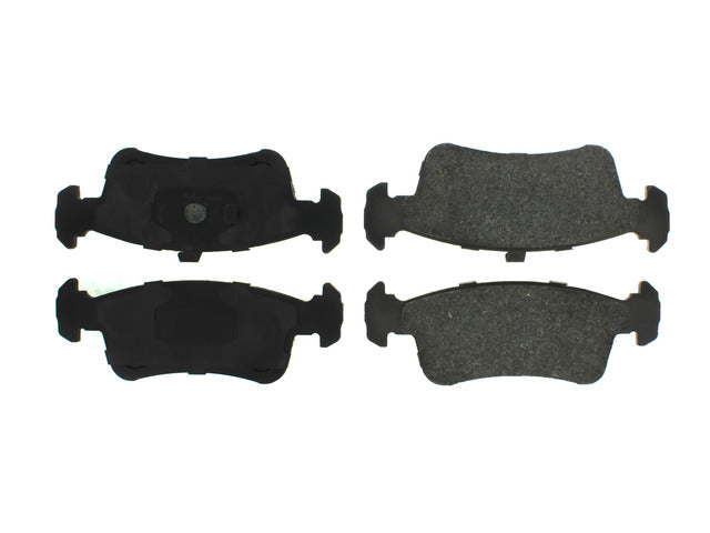 Centric Parts Disc Brake Pad Set P/N:102.03590 Fits: Suzuki Samurai 94-85 - Image 3