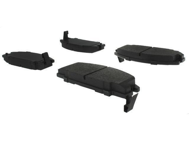 Centric Parts Disc Brake Pad Set P/N:102.03630 Fits: Chevrolet Luv 05-97, Honda Passport 95-94, Isuzu Amigo 93-89, Isuzu Pickup 95-88, Isuzu Rodeo 95-91, Isuzu Trooper 91-86 - Image 1