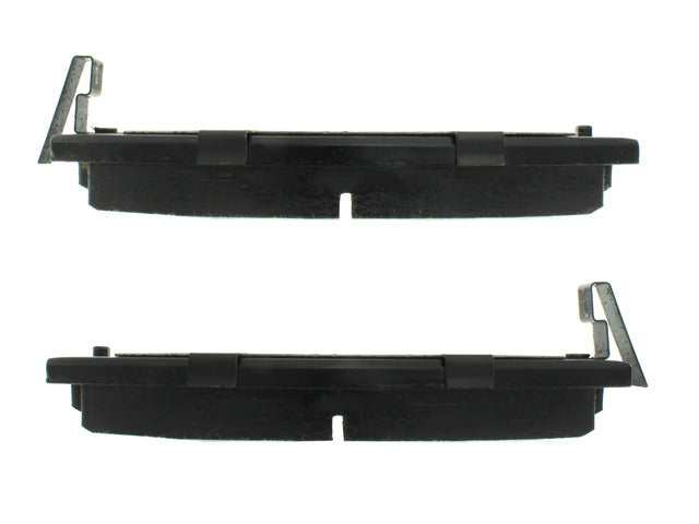 Centric Parts Disc Brake Pad Set P/N:102.03630 Fits: Chevrolet Luv 05-97, Honda Passport 95-94, Isuzu Amigo 93-89, Isuzu Pickup 95-88, Isuzu Rodeo 95-91, Isuzu Trooper 91-86 - Image 2