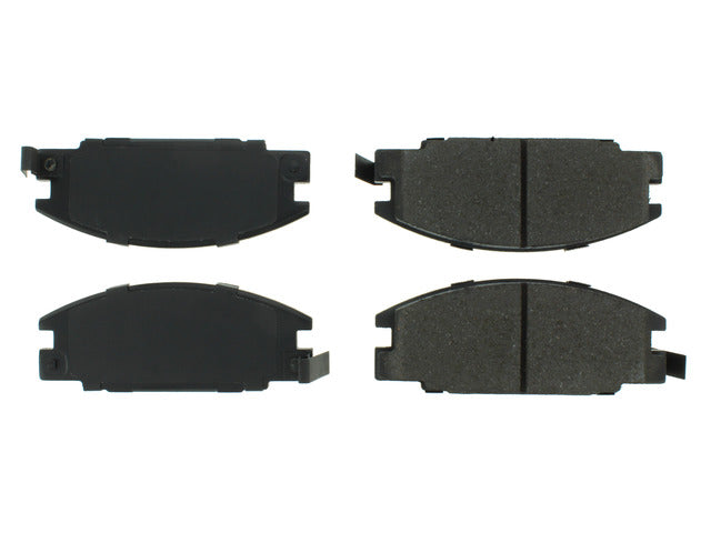 Centric Parts Disc Brake Pad Set P/N:102.03630 Fits: Chevrolet Luv 05-97, Honda Passport 95-94, Isuzu Amigo 93-89, Isuzu Pickup 95-88, Isuzu Rodeo 95-91, Isuzu Trooper 91-86 - Image 3