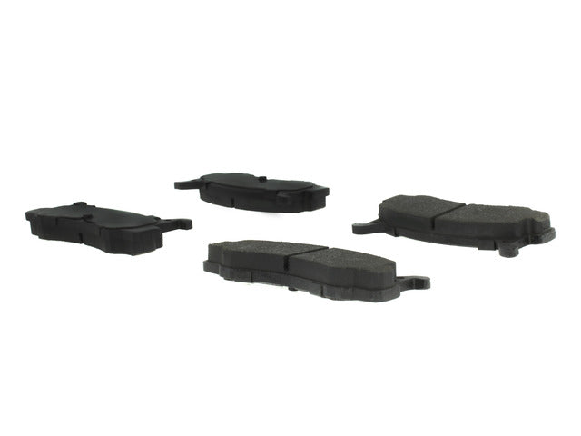 Centric Parts Disc Brake Pad Set P/N:102.03660 Fits: Mazda 323 89-88, Mazda Mx-3 95-92, Mercury Capri 94-91, Mercury Tracer 89-87 - Image 1
