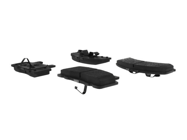 Centric Parts Disc Brake Pad Set P/N:102.03680 Fits: Chevrolet C1500 91-88, Chevrolet Cargo Van 00-97, Chevrolet K1500 91-88, GMC C1500 91-88, GMC K1500 91-88 - Image 1