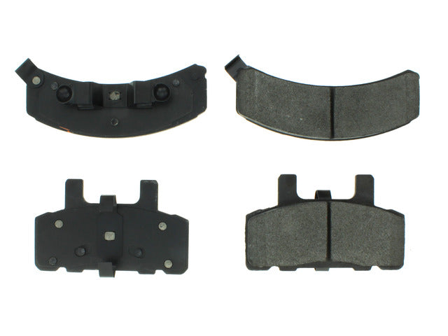 Centric Parts Disc Brake Pad Set P/N:102.03690 Fits: Cadillac Commercial Chassis, Cadillac Deville, Cadillac Escalade, Cadillac Fleetwood, Chevrolet Astro, Chevrolet Blazer, Chevrolet C1500, Chevrolet C1500 Suburban, Chevrolet C2500 - Image 3