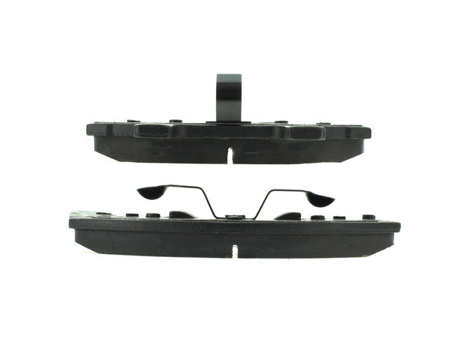 Centric Parts Disc Brake Pad Set P/N:102.03700 Fits: Chevrolet C1500 Suburban, Chevrolet C2500, Chevrolet C2500 Suburban, Chevrolet C3500, Chevrolet Express 2500, Chevrolet Express 3500, Chevrolet G30, Chevrolet K1500 Suburban, Chevrolet K2500 - Image 2