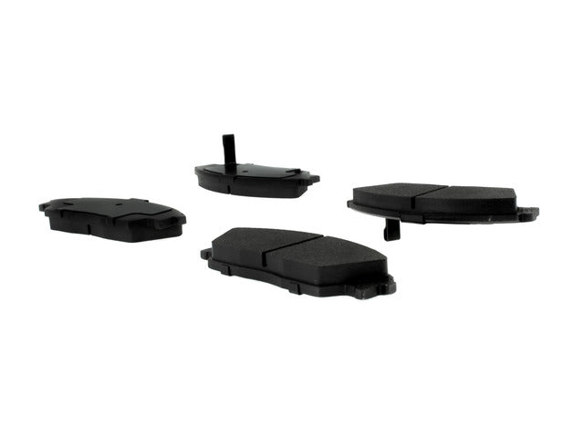 Centric Parts Disc Brake Pad Set P/N:102.03730 Fits: Honda Civic 91-88, Honda Crx 91-90, Honda Prelude 90-88 - Image 1