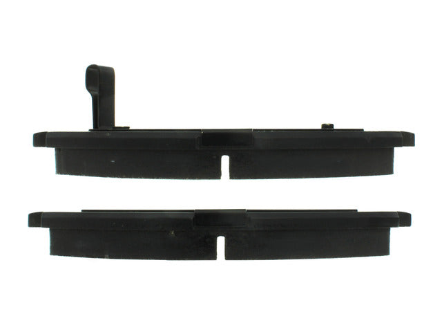 Centric Parts Disc Brake Pad Set P/N:102.03730 Fits: Honda Civic 91-88, Honda Crx 91-90, Honda Prelude 90-88 - Image 2