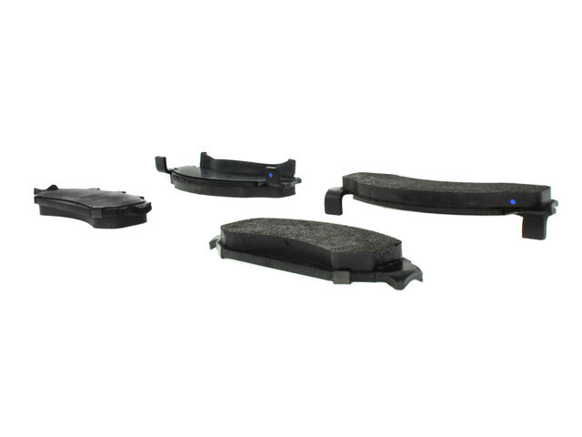 Centric Parts Disc Brake Pad Set P/N:102.03750 Fits: Ford Bronco 93-86, Ford E-150 Econoline 93-86, Ford E-150 Econoline Club Wagon 93-86, Ford F-150 93-86 - Image 1