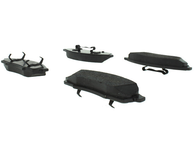 Centric Parts Disc Brake Pad Set P/N:102.03760 Fits: Buick Regal 96-88, Chevrolet Lumina 01-90, Chevrolet Lumina Van 96-95, Chevrolet Monte Carlo 99-95, Oldsmobile Cutlass Supreme 97-88, Pontiac Grand Prix 96-88 - Image 1