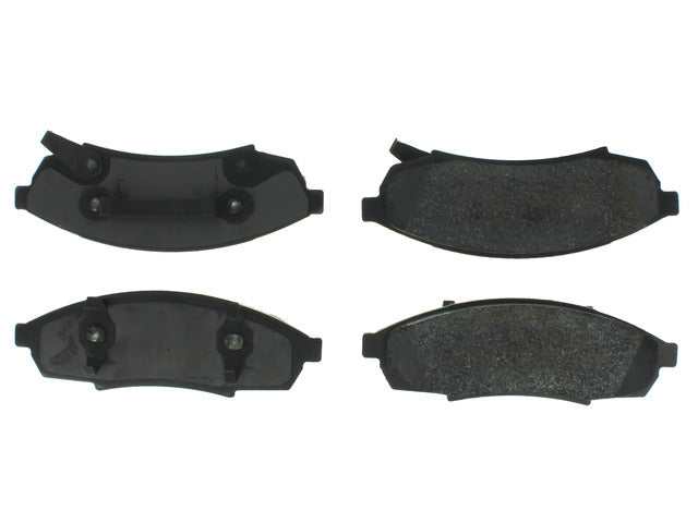 Centric Parts Disc Brake Pad Set P/N:102.03760 Fits: Buick Regal 96-88, Chevrolet Lumina 01-90, Chevrolet Lumina Van 96-95, Chevrolet Monte Carlo 99-95, Oldsmobile Cutlass Supreme 97-88, Pontiac Grand Prix 96-88 - Image 3