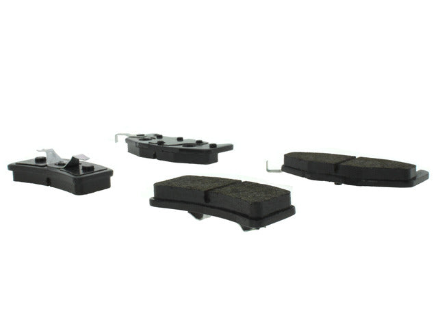 Centric Parts Disc Brake Pad Set P/N:102.03770 Fits: Buick Regal 93-88, Chevrolet Lumina 94-90, Oldsmobile Cutlass Supreme 93-88, Pontiac Grand Prix 93-88 - Image 1