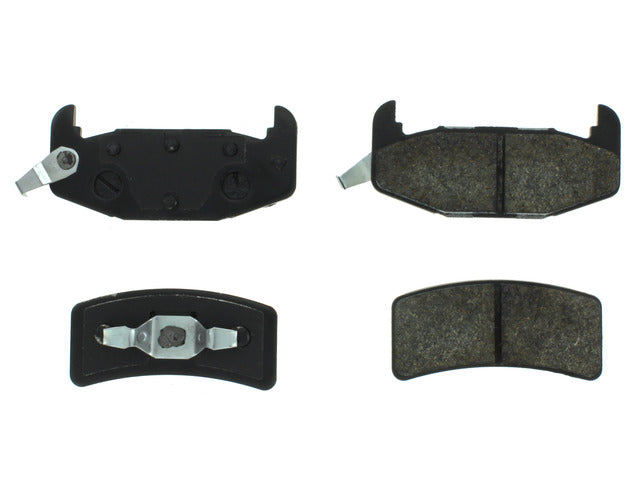 Centric Parts Disc Brake Pad Set P/N:102.03770 Fits: Buick Regal 93-88, Chevrolet Lumina 94-90, Oldsmobile Cutlass Supreme 93-88, Pontiac Grand Prix 93-88 - Image 3