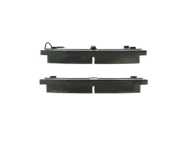 Centric Parts Disc Brake Pad Set P/N:102.03780 Fits: Asuna Gt 1993, Asuna Se 1993, Pontiac 6000 90-89, Pontiac Fiero 1988, Pontiac Lemans 93-88 - Image 2