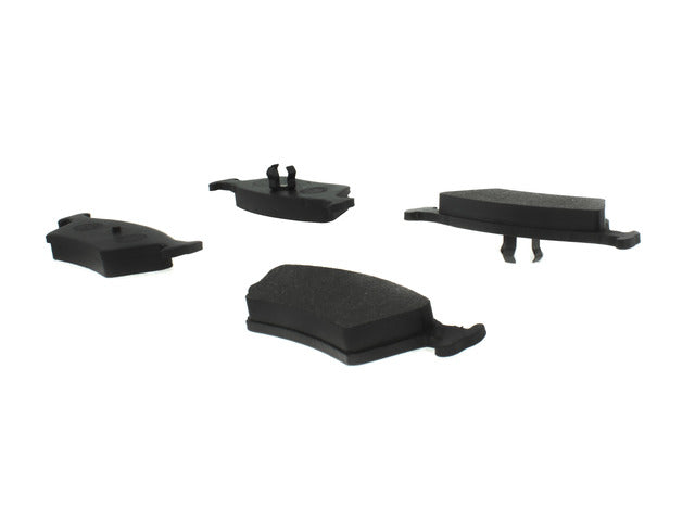 Centric Parts Disc Brake Pad Set P/N:102.03810 Fits: Chrysler Daytona 88-87, Chrysler Tc Maserati 91-89, Dodge Daytona 88-87, Dodge Lancer 87-85 - Image 1