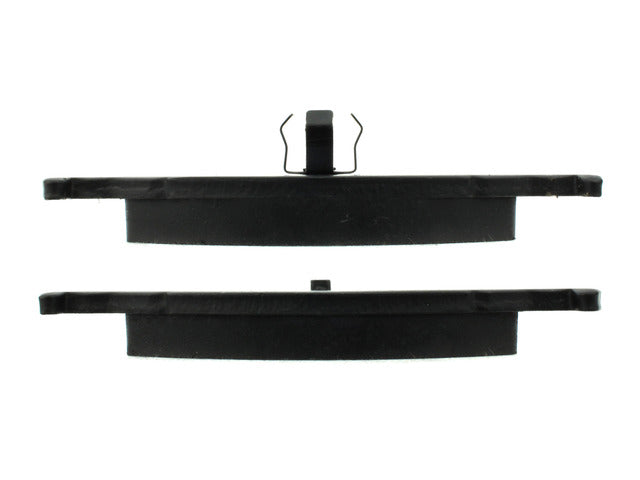 Centric Parts Disc Brake Pad Set P/N:102.03810 Fits: Chrysler Daytona 88-87, Chrysler Tc Maserati 91-89, Dodge Daytona 88-87, Dodge Lancer 87-85 - Image 2