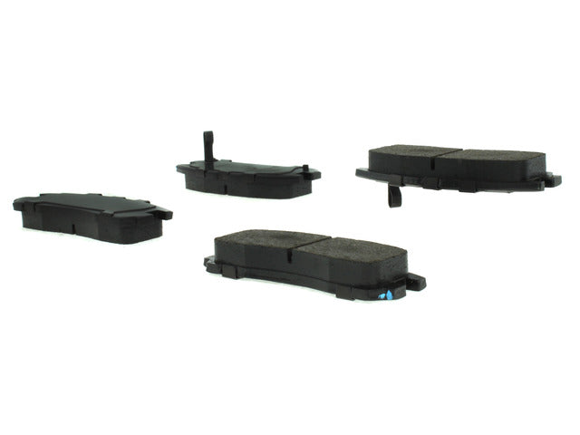 Centric Parts Disc Brake Pad Set P/N:102.03830 Fits: Chrysler Sebring, Dodge Avenger, Dodge Colt, Dodge Stealth, Dodge Stratus, Eagle Summit, Eagle Talon, Eagle Vista, Mitsubishi 3000gt, Mitsubishi Diamante - Image 1