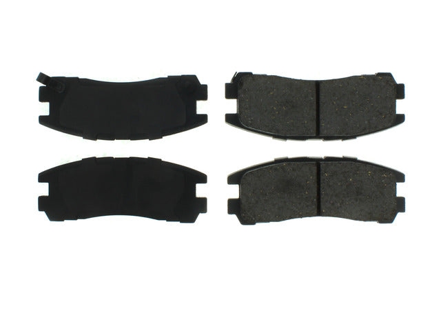 Centric Parts Disc Brake Pad Set P/N:102.03830 Fits: Chrysler Sebring, Dodge Avenger, Dodge Colt, Dodge Stealth, Dodge Stratus, Eagle Summit, Eagle Talon, Eagle Vista, Mitsubishi 3000gt, Mitsubishi Diamante - Image 4