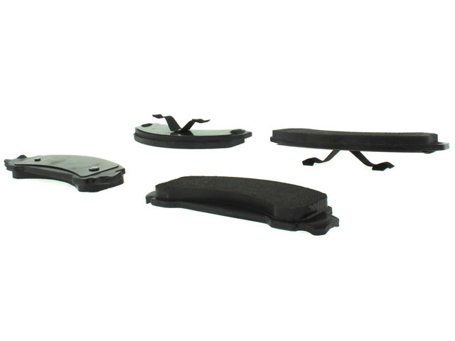 Centric Parts Disc Brake Pad Set P/N:102.03870 Fits: Ford Aerostar 97-87, Ford Bronco Ii 90-84, Ford Explorer 94-91, Ford Ranger 94-83, Mazda B2300 1994, Mazda B3000 1994, Mazda B4000 1994, Mazda Navajo 94-91 - Image 1
