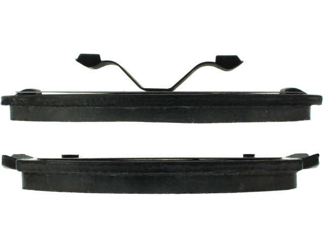 Centric Parts Disc Brake Pad Set P/N:102.03870 Fits: Ford Aerostar 97-87, Ford Bronco Ii 90-84, Ford Explorer 94-91, Ford Ranger 94-83, Mazda B2300 1994, Mazda B3000 1994, Mazda B4000 1994, Mazda Navajo 94-91 - Image 2