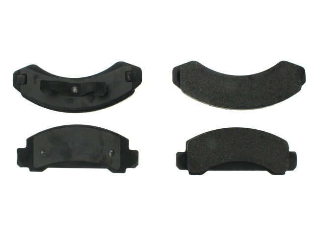 Centric Parts Disc Brake Pad Set P/N:102.03870 Fits: Ford Aerostar 97-87, Ford Bronco Ii 90-84, Ford Explorer 94-91, Ford Ranger 94-83, Mazda B2300 1994, Mazda B3000 1994, Mazda B4000 1994, Mazda Navajo 94-91 - Image 3