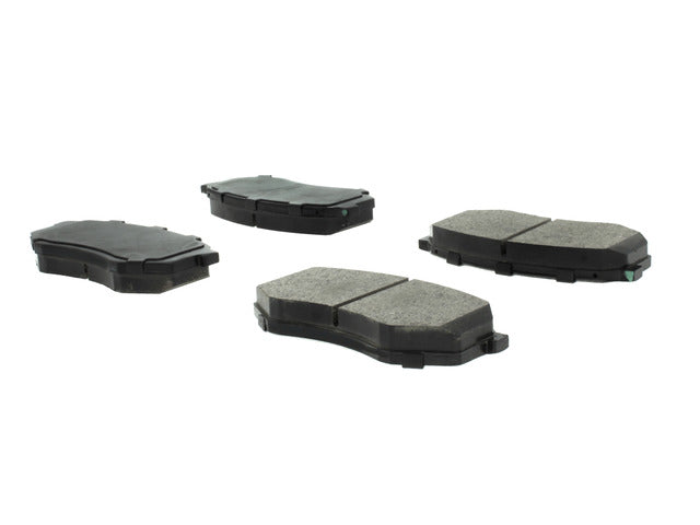 Centric Parts Disc Brake Pad Set P/N:102.03890 Fits: Chrysler Conquest 89-87, Dodge Conquest 86-84, Mazda 929 91-88, Mitsubishi Starion 89-83, Plymouth Conquest 86-84, Toyota Cressida 92-89, Toyota Pickup 95-89 - Image 1