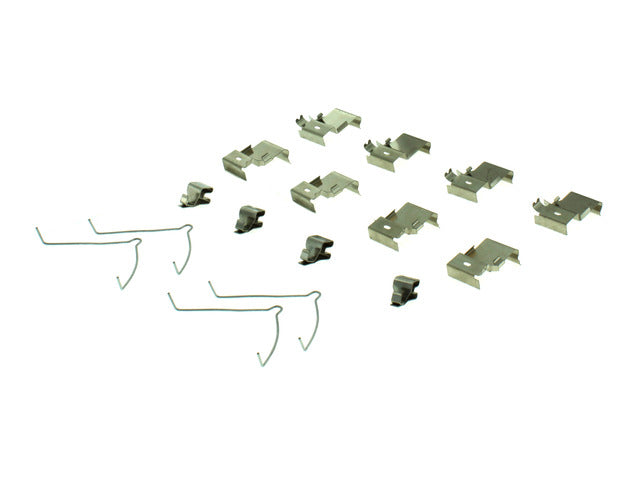 Centric Parts Disc Brake Pad Set P/N:102.03890 Fits: Chrysler Conquest 89-87, Dodge Conquest 86-84, Mazda 929 91-88, Mitsubishi Starion 89-83, Plymouth Conquest 86-84, Toyota Cressida 92-89, Toyota Pickup 95-89 - Image 2