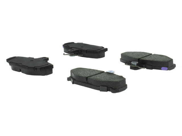 Centric Parts Disc Brake Pad Set P/N:102.03910 Fits: Volvo 740 90-88, Volvo 760 90-88, Volvo 780 91-88, Volvo 850 1997, Volvo 960 97-92, Volvo S70 00-99, Volvo S90 98-97, Volvo V70 00-98, Volvo V90 98-97 - Image 1