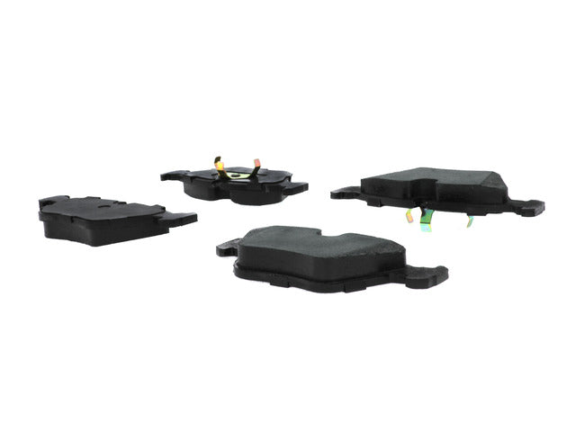 Centric Parts Disc Brake Pad Set P/N:102.03940 Fits: Audi 100 Quattro, BMW 525i, BMW 525it, BMW 530i, BMW 535i, BMW 540i, BMW 735i, BMW 735il, BMW 740i, BMW 740il, BMW 750il, BMW L7, BMW M3, BMW M5, BMW Z3 - Image 1