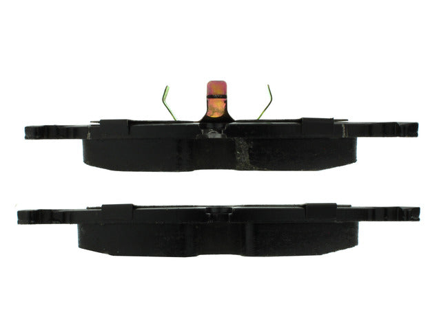 Centric Parts Disc Brake Pad Set P/N:102.03940 Fits: Audi 100 Quattro, BMW 525i, BMW 525it, BMW 530i, BMW 535i, BMW 540i, BMW 735i, BMW 735il, BMW 740i, BMW 740il, BMW 750il, BMW L7, BMW M3, BMW M5, BMW Z3 - Image 2