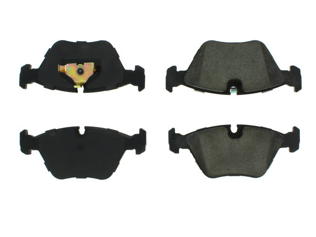 Centric Parts Disc Brake Pad Set P/N:102.03940 Fits: Audi 100 Quattro, BMW 525i, BMW 525it, BMW 530i, BMW 535i, BMW 540i, BMW 735i, BMW 735il, BMW 740i, BMW 740il, BMW 750il, BMW L7, BMW M3, BMW M5, BMW Z3 - Image 3