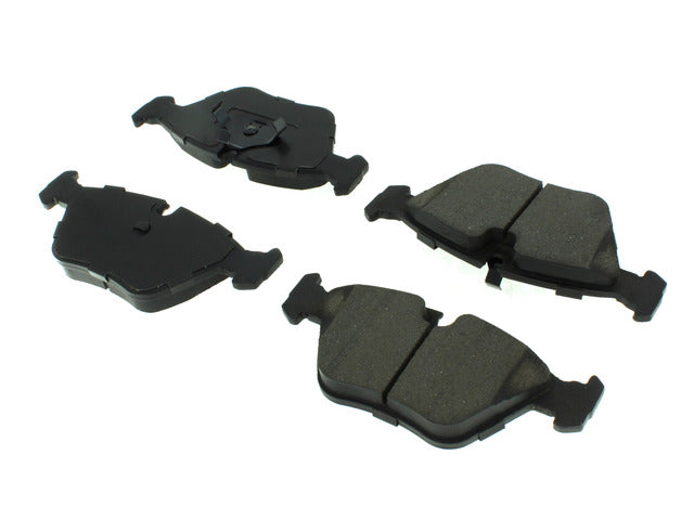 Centric Parts Disc Brake Pad Set P/N:102.03941 Fits: Audi 200 91-89, Audi 200 Quattro 91-89, Jaguar Vanden Plas 03-90, Jaguar Xj12 96-95, Jaguar Xj6 97-90, Jaguar Xj8 03-98, Jaguar Xjr 01-98, Jaguar Xjr 1995, Jaguar Xk8 06-97, Jaguar Xkr 03-00 - Image 1
