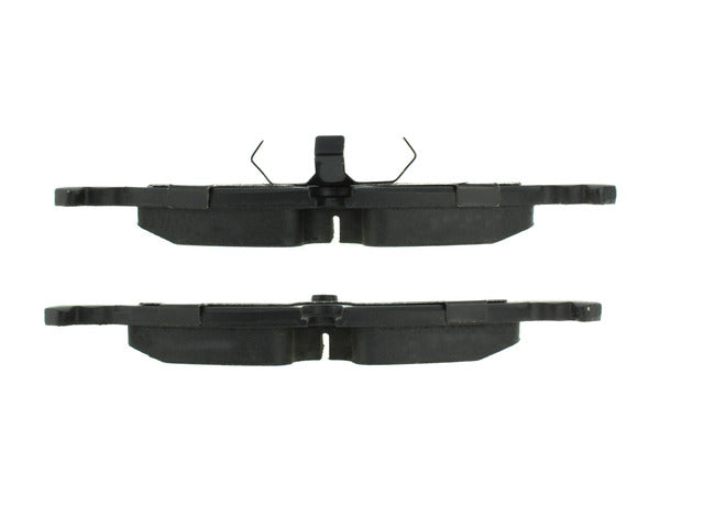 Centric Parts Disc Brake Pad Set P/N:102.03941 Fits: Audi 200 91-89, Audi 200 Quattro 91-89, Jaguar Vanden Plas 03-90, Jaguar Xj12 96-95, Jaguar Xj6 97-90, Jaguar Xj8 03-98, Jaguar Xjr 01-98, Jaguar Xjr 1995, Jaguar Xk8 06-97, Jaguar Xkr 03-00 - Image 2