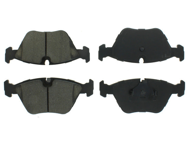 Centric Parts Disc Brake Pad Set P/N:102.03941 Fits: Audi 200 91-89, Audi 200 Quattro 91-89, Jaguar Vanden Plas 03-90, Jaguar Xj12 96-95, Jaguar Xj6 97-90, Jaguar Xj8 03-98, Jaguar Xjr 01-98, Jaguar Xjr 1995, Jaguar Xk8 06-97, Jaguar Xkr 03-00 - Image 3