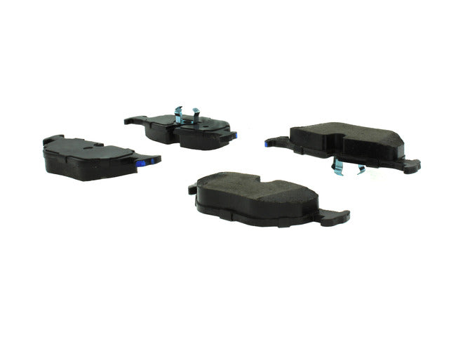 Centric Parts Disc Brake Pad Set P/N:102.03960 Fits: BMW 320i, BMW 525i, BMW 525it, BMW 530i, BMW 535i, BMW 540i, BMW 735i, BMW 735il, BMW 740i, BMW 740il, BMW 750il, BMW L7, BMW M3, BMW M5, BMW Z3, Rover 75 - Image 1
