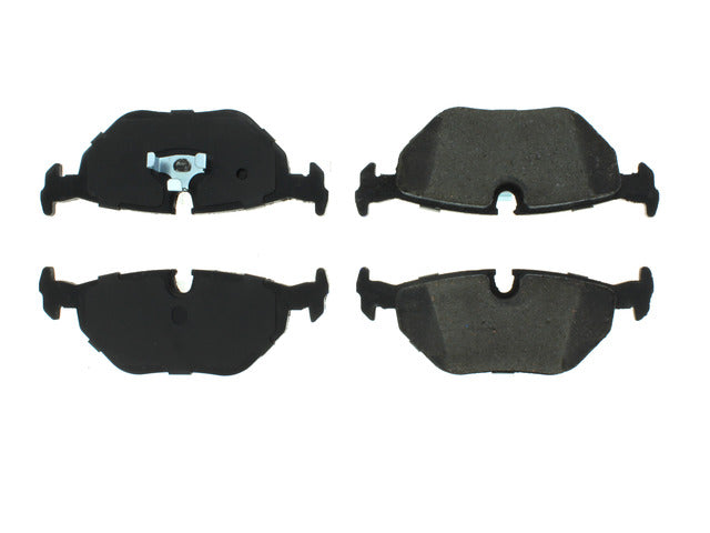 Centric Parts Disc Brake Pad Set P/N:102.03960 Fits: BMW 320i, BMW 525i, BMW 525it, BMW 530i, BMW 535i, BMW 540i, BMW 735i, BMW 735il, BMW 740i, BMW 740il, BMW 750il, BMW L7, BMW M3, BMW M5, BMW Z3, Rover 75 - Image 4