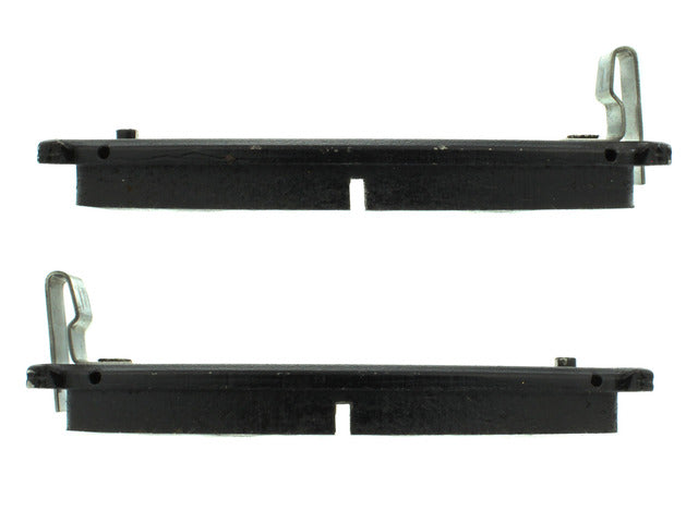 Centric Parts Disc Brake Pad Set P/N:102.03970 Fits: Chevrolet Spectrum 88-87, Geo Spectrum 1989, Isuzu I-mark 89-87, Isuzu Impulse 89-83 - Image 2
