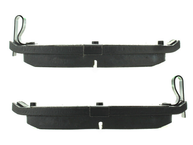 Centric Parts Disc Brake Pad Set P/N:102.03980 Fits: Isuzu Amigo 93-89, Isuzu Pickup 95-89, Isuzu Trooper 91-87 - Image 2