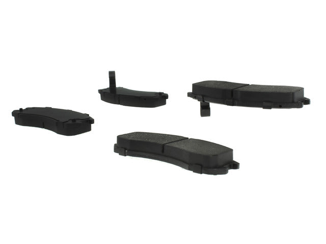 Centric Parts Disc Brake Pad Set P/N:102.03990 Fits: Ford Probe 92-89, Mazda 626 92-88, Mazda Mx-6 92-88 - Image 1