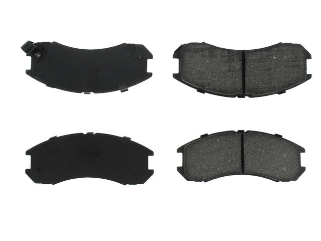 Centric Parts Disc Brake Pad Set P/N:102.03990 Fits: Ford Probe 92-89, Mazda 626 92-88, Mazda Mx-6 92-88 - Image 3