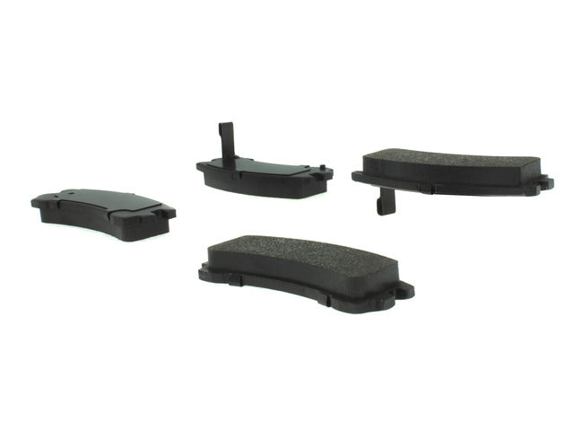 Centric Parts Disc Brake Pad Set P/N:102.04010 Fits: Nissan Pathfinder 95-88 - Image 1
