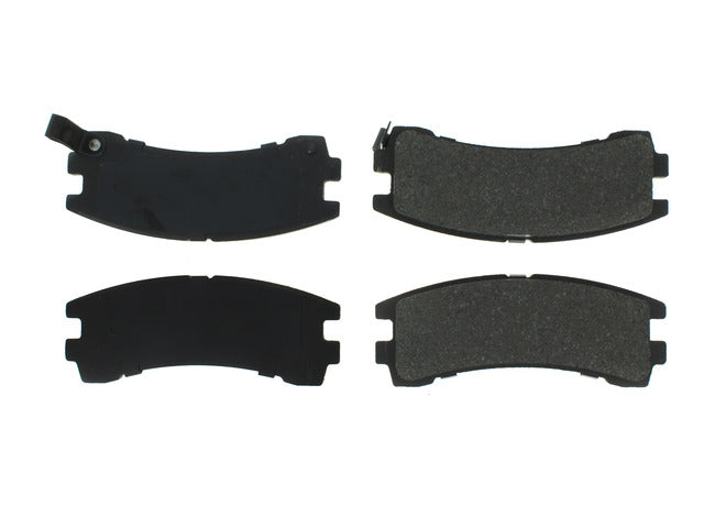Centric Parts Disc Brake Pad Set P/N:102.04010 Fits: Nissan Pathfinder 95-88 - Image 3