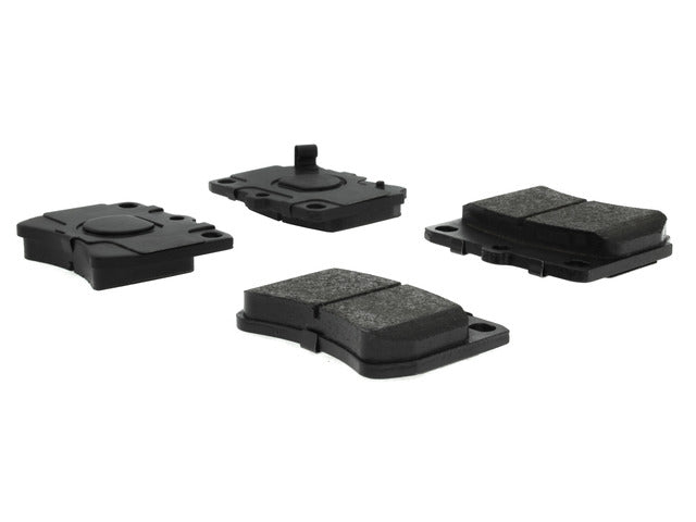 Centric Parts Disc Brake Pad Set P/N:102.04020 Fits: Ford Festiva 93-88 - Image 1