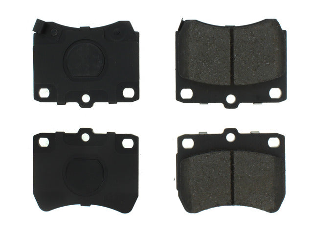 Centric Parts Disc Brake Pad Set P/N:102.04020 Fits: Ford Festiva 93-88 - Image 3