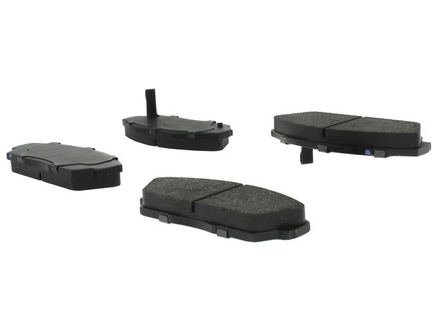 Centric Parts Disc Brake Pad Set P/N:102.04090 Fits: Acura Integra 93-90, Acura Legend 90-86, Honda Accord 89-88, Honda Civic 93-90, Honda Prelude 91-88 - Image 1