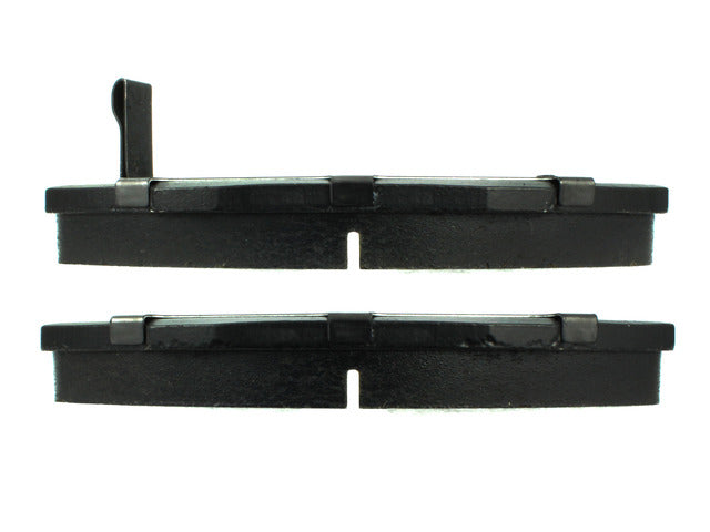 Centric Parts Disc Brake Pad Set P/N:102.04090 Fits: Acura Integra 93-90, Acura Legend 90-86, Honda Accord 89-88, Honda Civic 93-90, Honda Prelude 91-88 - Image 3
