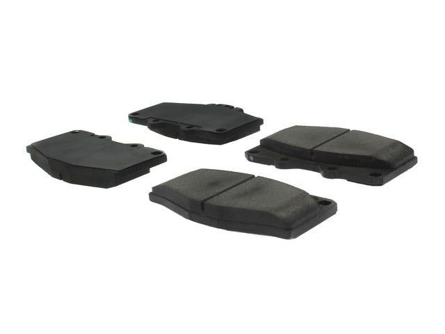 Centric Parts Disc Brake Pad Set P/N:102.04100 Fits: Toyota 4runner 91-88, Toyota Pickup 95-88 - Image 1