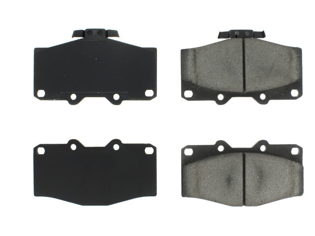 Centric Parts Disc Brake Pad Set P/N:102.04100 Fits: Toyota 4runner 91-88, Toyota Pickup 95-88 - Image 4