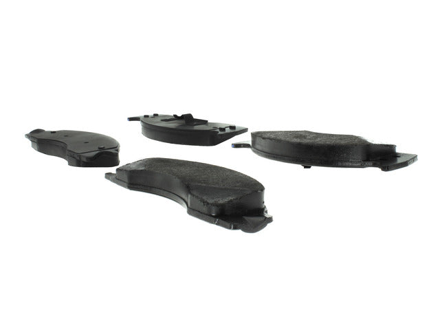 Centric Parts Disc Brake Pad Set P/N:102.04110 Fits: Ford E-450 Econoline Super Duty, Ford E-450 Super Duty, Ford Econoline Super Duty, Ford F-450 Super Duty, Ford F-53 Motorhome Chassis, Ford F-59 Commercial Stripped Chassis, Ford F-super Duty - Image 1